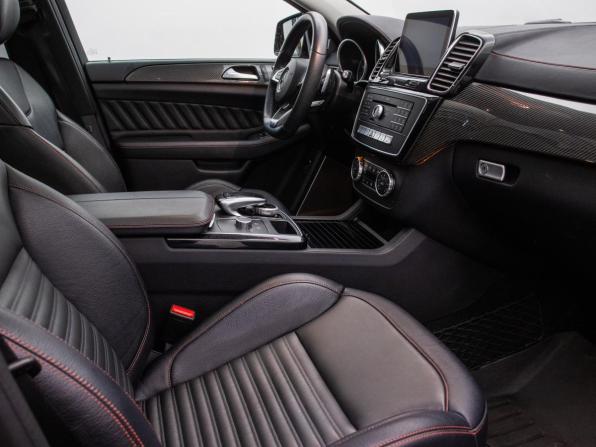 Mercedes-Benz GLE Coupe I (C292) с пробегом 2015 года, цена 3 960 000 рублей, 127000 км, внедорожник, Автокод Объявления