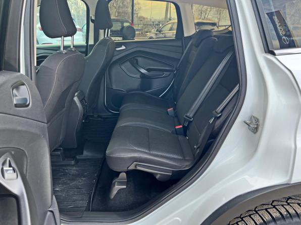 Ford Kuga II Рестайлинг с пробегом 2018 года, цена 1 895 000 рублей, 135679 км, внедорожник, Автокод Объявления