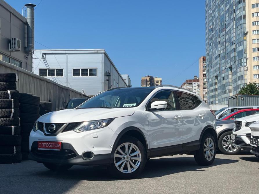 Nissan Qashqai II Санкт-Петербург  - изображение 3