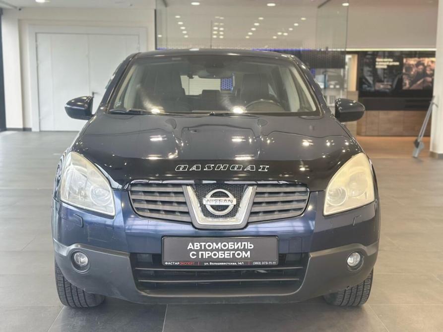 Nissan Qashqai I Новосибирск  - изображение 2