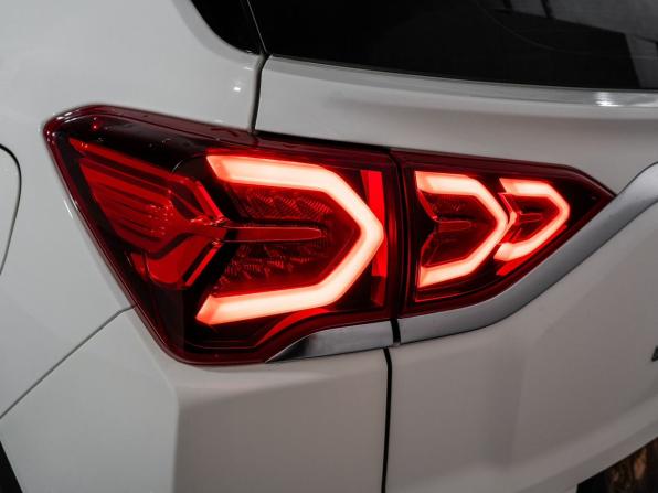 SsangYong Korando IV с пробегом 2020 года, цена 2 150 000 рублей, 109479 км, внедорожник, Автокод Объявления