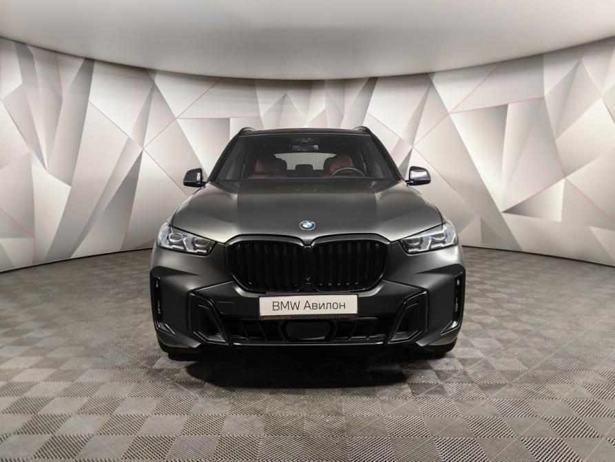 BMW X5 IV (G05/G18) Рестайлинг Москва  - изображение 3
