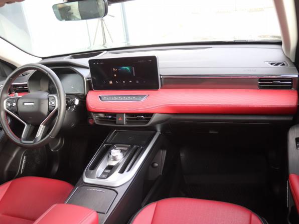 Haval Jolion I Рестайлинг с пробегом 2024 года, цена 2 249 000 рублей, 21000 км, внедорожник, Автокод Объявления