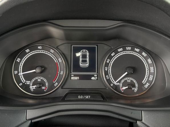 Skoda Rapid II с пробегом 2021 года, цена 1 483 000 рублей, 85600 км, лифтбек, Автокод Объявления