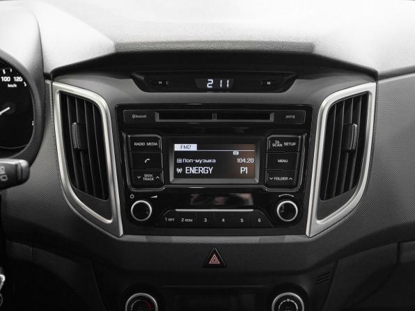 Hyundai Creta I с пробегом 2019 года, цена 1 690 000 рублей, 103011 км, внедорожник, Автокод Объявления