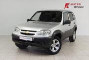 Chevrolet Niva I Рестайлинг Саратов  - изображение 3