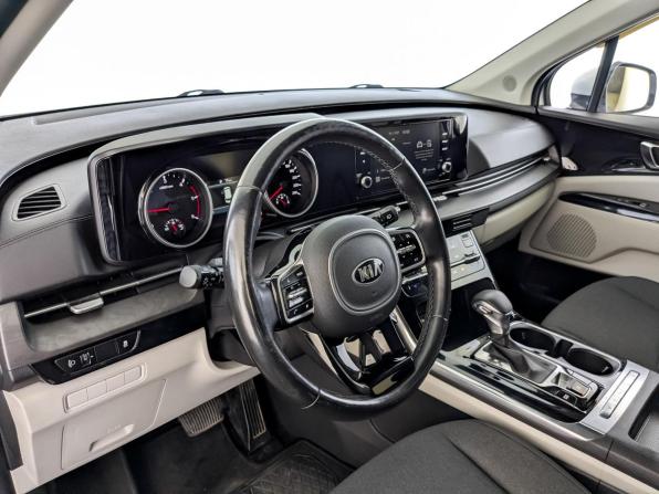 Kia Carnival IV с пробегом 2021 года, цена 3 155 000 рублей, 152078 км, минивэн, Автокод Объявления