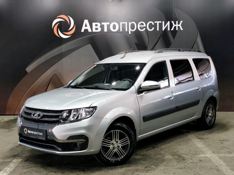 Lada (ВАЗ) Largus I Рестайлинг Ставрополь  - изображение 1