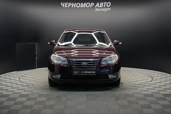 Hyundai Elantra IV (HD) с пробегом 2010 года, цена 779 000 рублей, 250000 км, седан, Автокод Объявления
