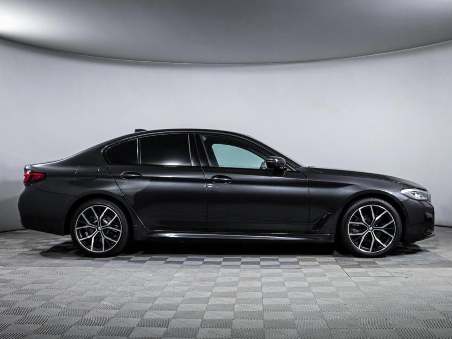 BMW 5 серии VII (G30/G31/G38) Рестайлинг Москва  - изображение 4