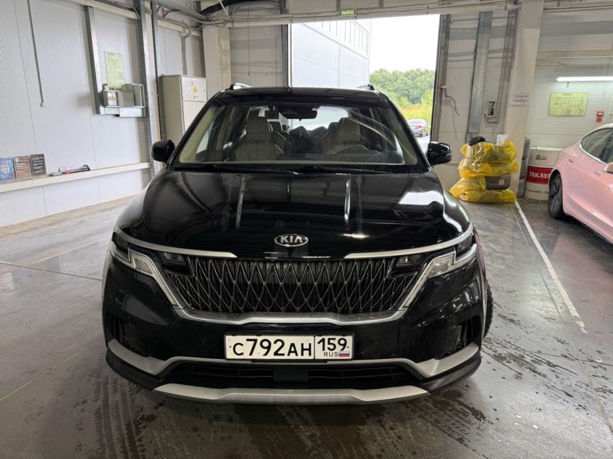 Kia Carnival IV Пермь  - изображение 2