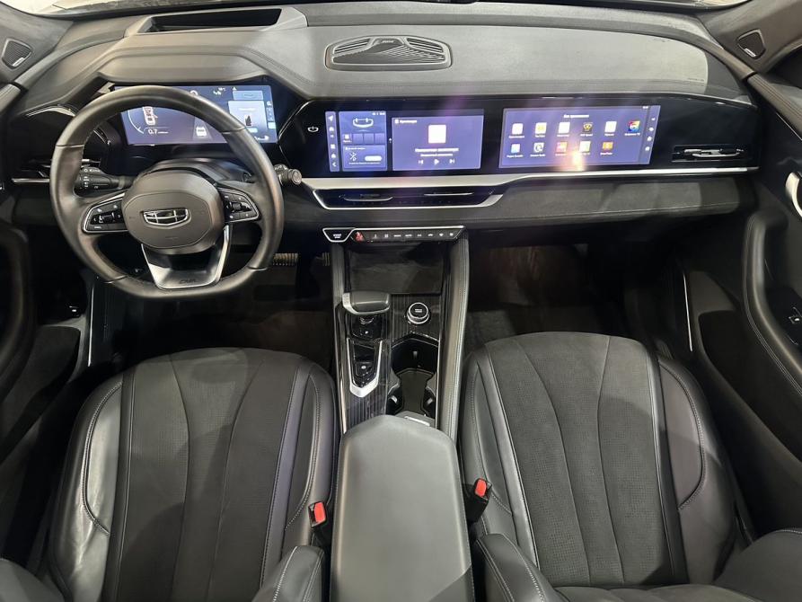 Geely Monjaro I Москва  - изображение 9