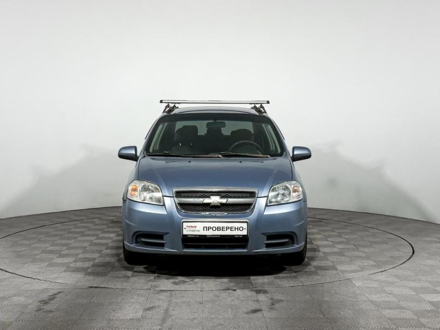 Chevrolet Aveo I Санкт-Петербург  - изображение 2