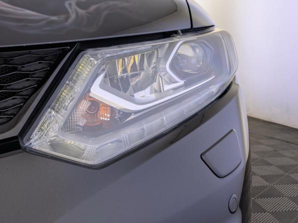 Nissan X-Trail III с пробегом 2017 года, цена 2 380 000 рублей, 70655 км, внедорожник, Автокод Объявления