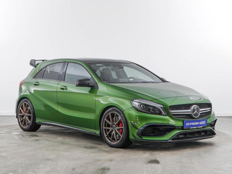 Mercedes-Benz A-Класс AMG I (W176) Рестайлинг Москва  - изображение 1
