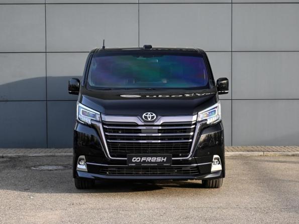 Toyota HiAce H300 с пробегом 2020 года, цена 7 520 000 рублей, 87017 км, минивэн, Автокод Объявления