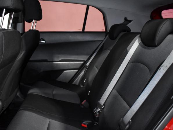 Hyundai Creta I с пробегом 2017 года, цена 1 253 000 рублей, 159383 км, внедорожник, Автокод Объявления