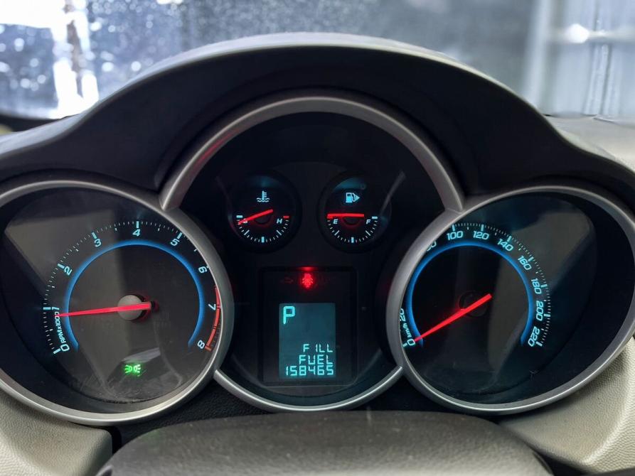 Chevrolet Cruze I Ижевск  - изображение 17