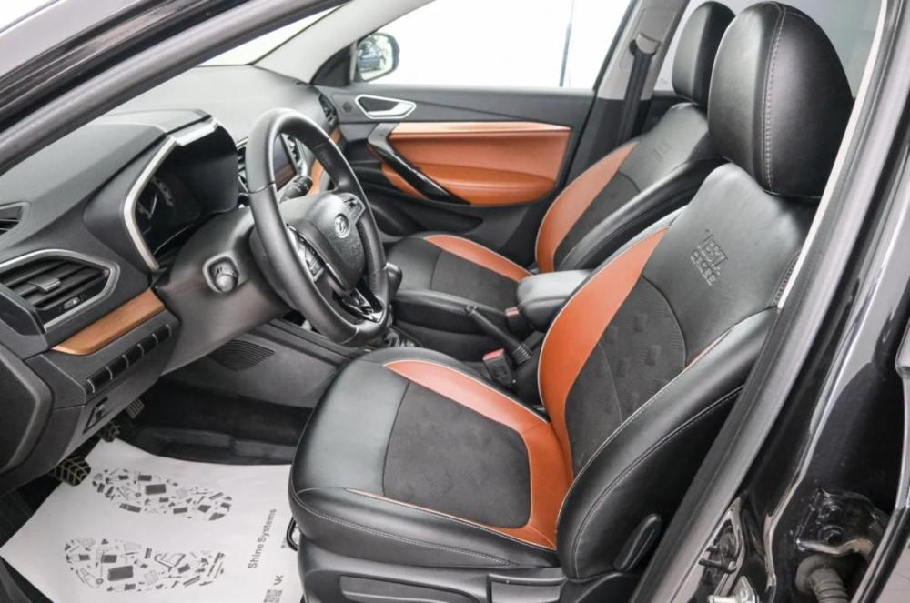 Lada (ВАЗ) Vesta I Рестайлинг (NG) Красноярск  - изображение 8