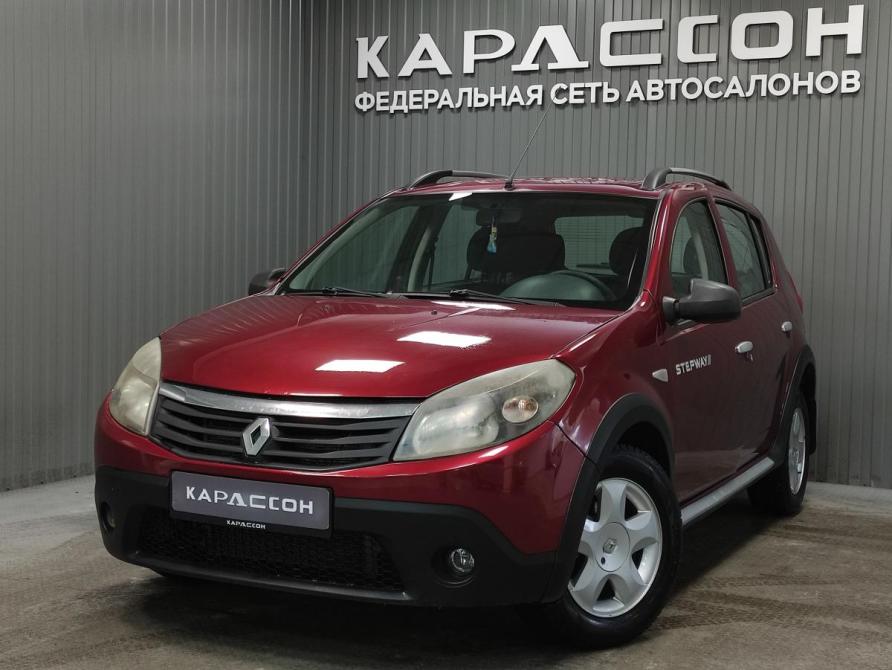 Renault Sandero I Пермь  - изображение 1