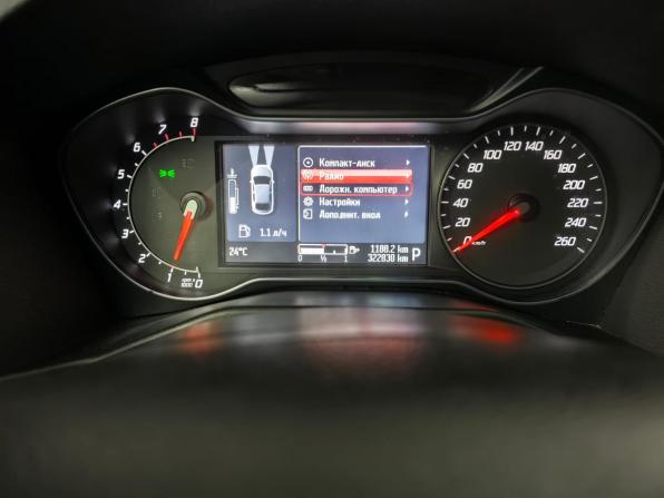 Ford Mondeo IV Рестайлинг с пробегом 2010 года, цена 444 000 рублей, 322000 км, универсал, Автокод Объявления