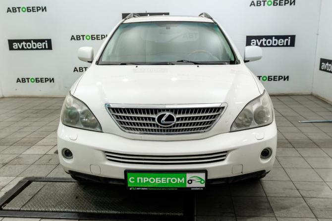 Lexus RX II Рестайлинг с пробегом 2007 года, цена 1 024 000 рублей, 384000 км, внедорожник, Автокод Объявления