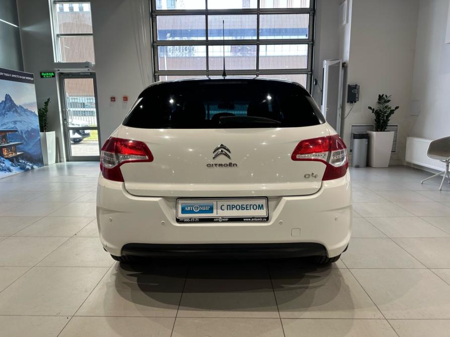 Citroen C4 II Москва  - изображение 4