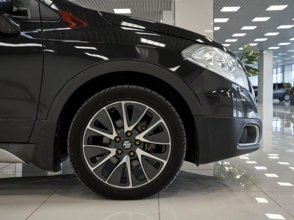 Suzuki SX4 II (S-Cross) с пробегом 2015 года, цена 1 156 000 рублей, 86546 км, хэтчбек, Автокод Объявления