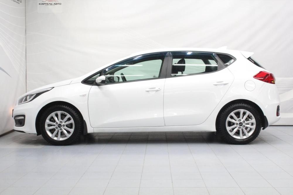 Kia Ceed II Рестайлинг Кемерово  - изображение 3