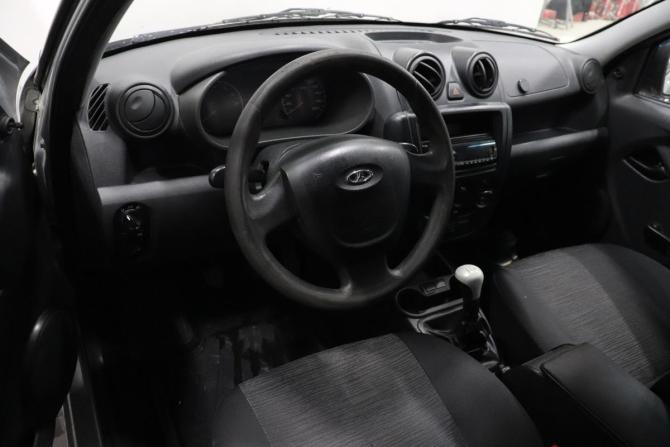 Lada (ВАЗ) Granta I с пробегом 2015 года, цена 289 000 рублей, 143843 км, лифтбек, Автокод Объявления