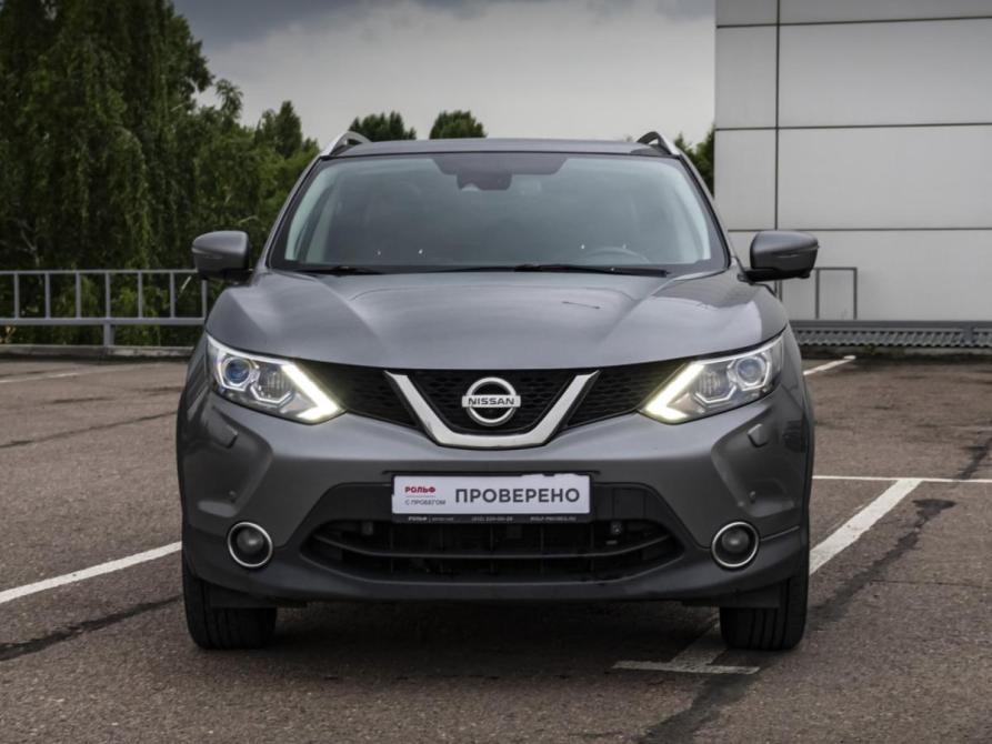 Nissan Qashqai II Москва  - изображение 2