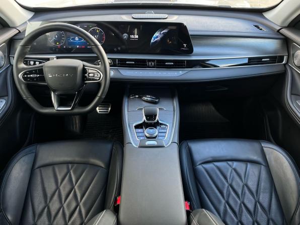 Chery Tiggo 8 Pro Max I Рестайлинг с пробегом 2024 года, цена 1 990 000 рублей, 66400 км, внедорожник, Автокод Объявления