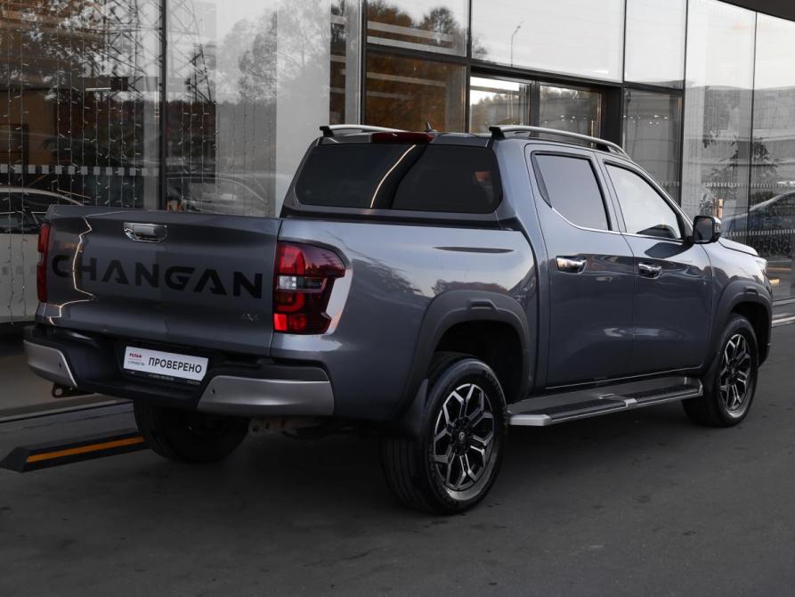 Changan Hunter Plus Москва  - изображение 5