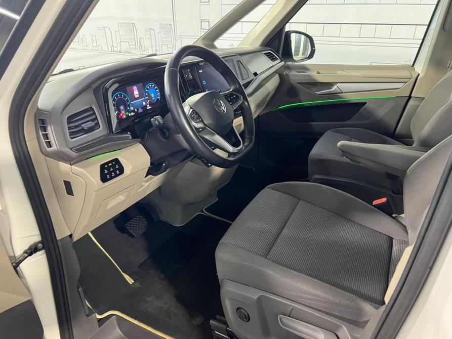 Volkswagen Multivan T7 Москва  - изображение 12