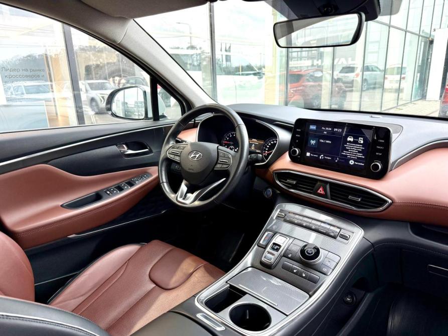 Hyundai Santa Fe IV Рестайлинг Воронеж  - изображение 7