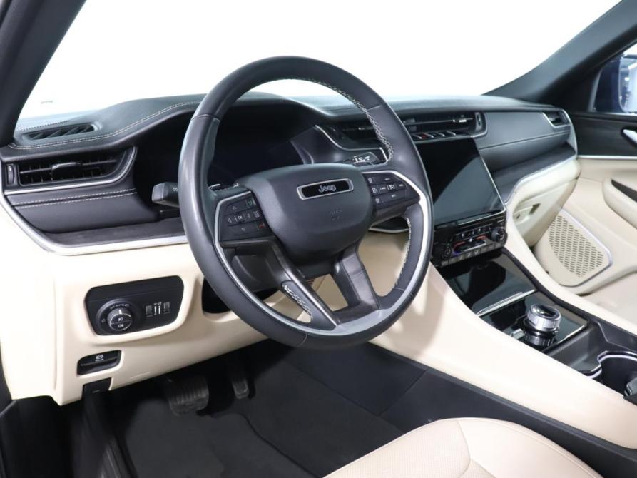 Jeep Grand Cherokee V (WL) Москва  - изображение 14