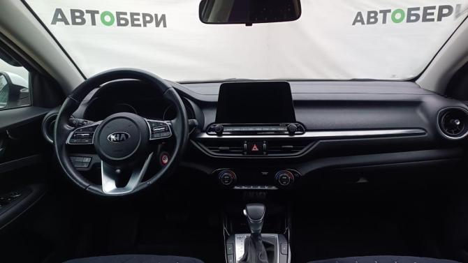 Kia Cerato IV с пробегом 2021 года, цена 2 399 000 рублей, 35259 км, седан, Автокод Объявления