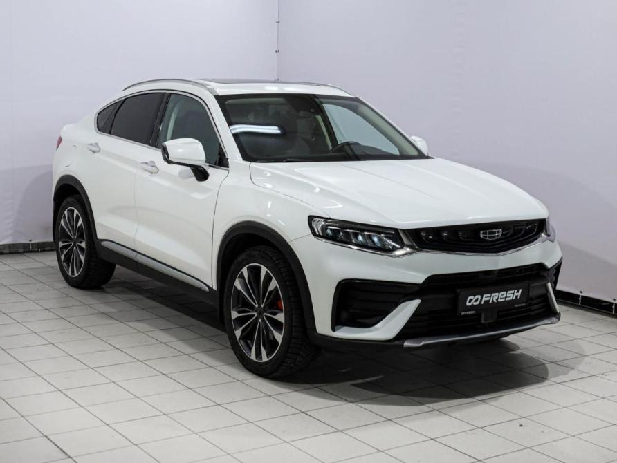 Geely Tugella I Ростов-на-Дону  - изображение 1