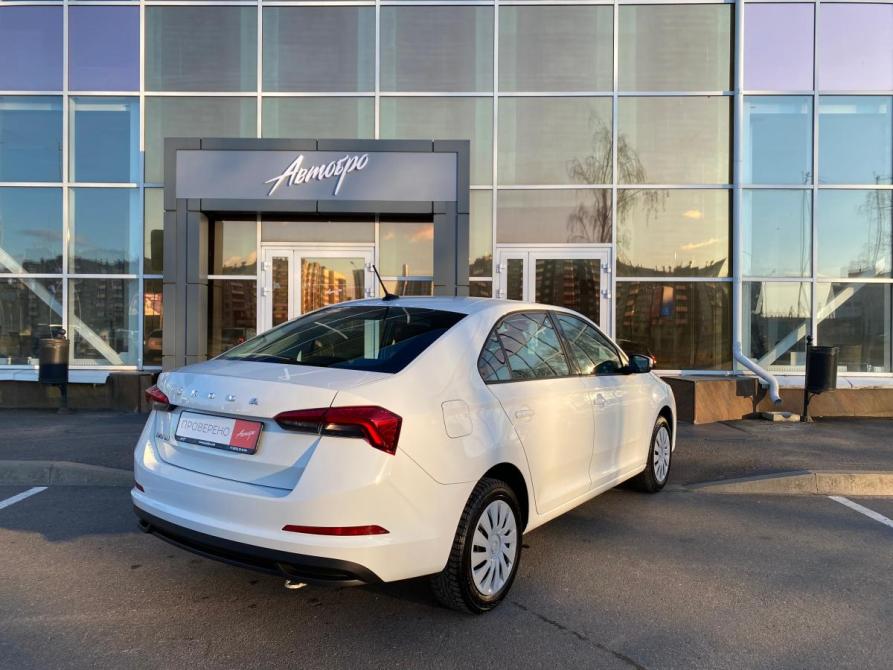 Skoda Rapid II Псков  - изображение 5