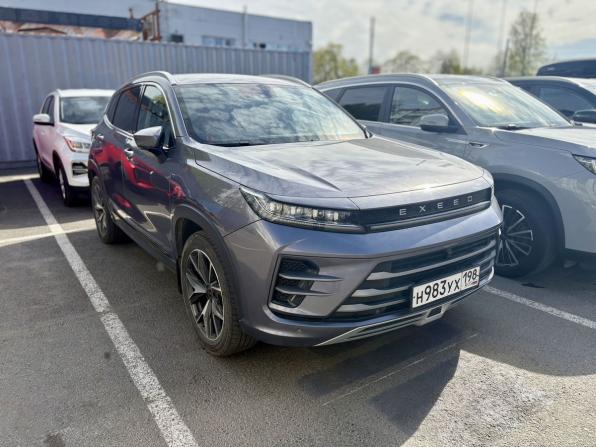 Exeed LX I Рестайлинг с пробегом 2023 года, цена 2 029 000 рублей, 86500 км, внедорожник, Автокод Объявления