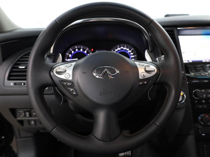 Infiniti FX II (S51) Рестайлинг Ростов-на-Дону  - изображение 12