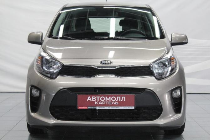 Kia Picanto III с пробегом 2019 года, цена 1 379 000 рублей, 28256 км, хэтчбек, Автокод Объявления