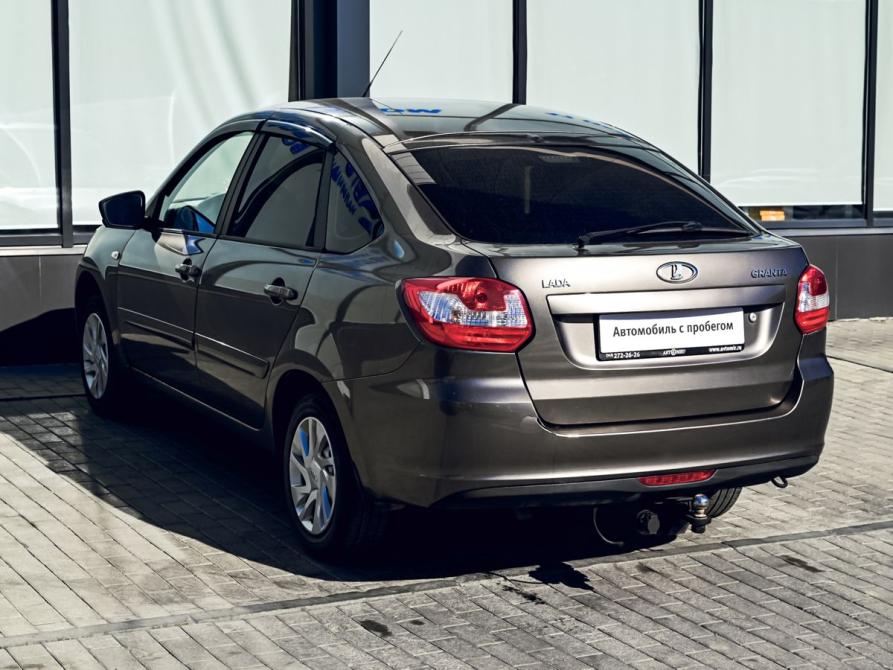 Lada (ВАЗ) Granta I Екатеринбург  - изображение 3
