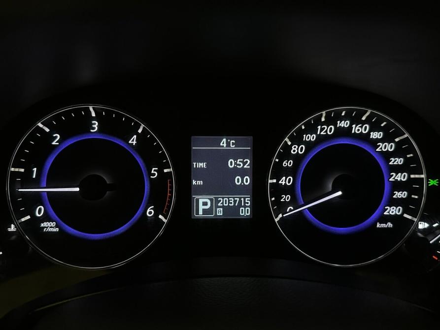 Infiniti FX II (S51) Рестайлинг Балашиха  - изображение 6