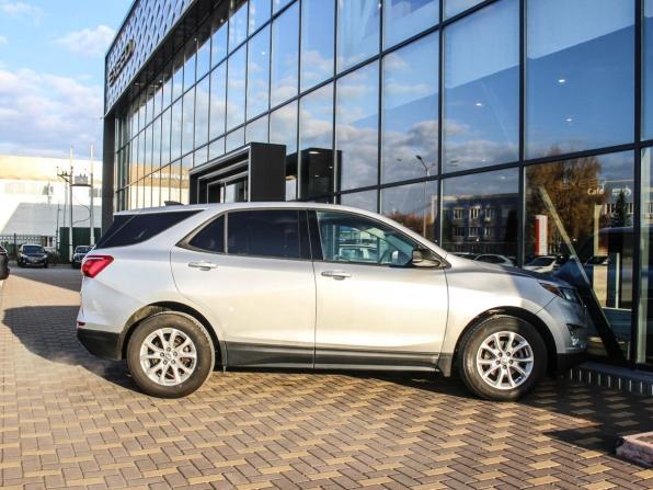 Chevrolet Equinox III с пробегом 2018 года, цена 1 544 000 рублей, 138587 км, внедорожник, Автокод Объявления