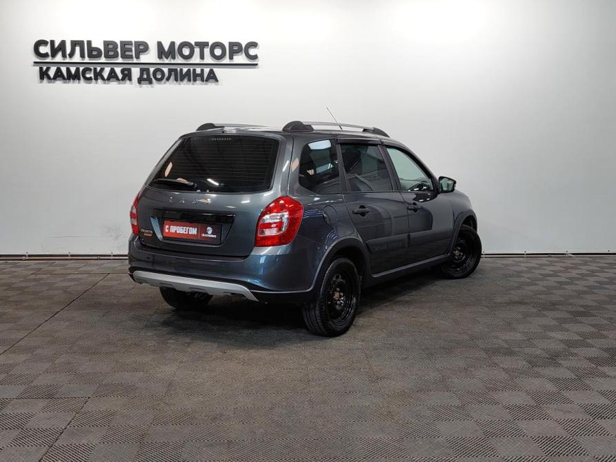 Lada (ВАЗ) Granta I Рестайлинг Пермь  - изображение 4