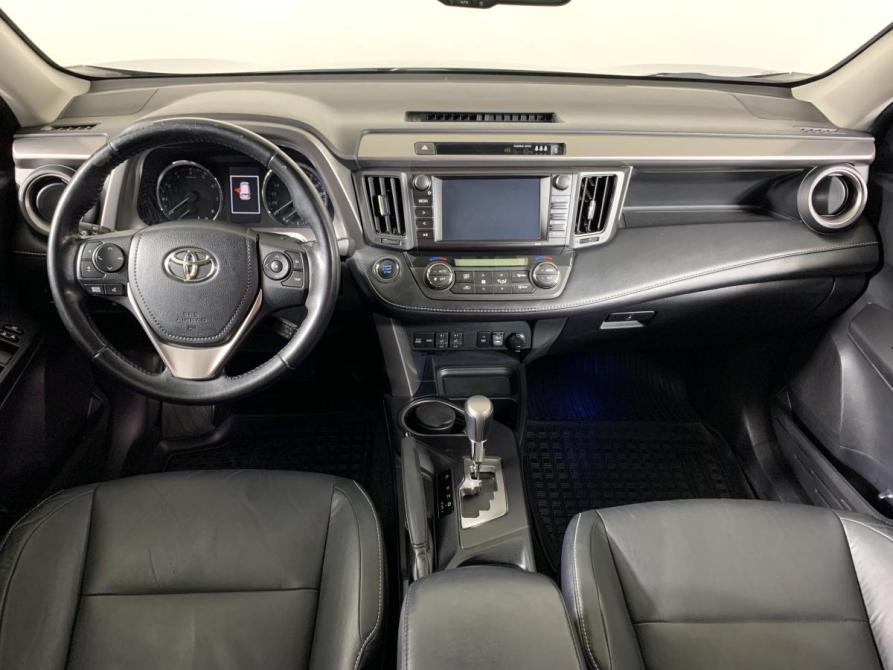 Toyota RAV4 IV (XA40) Рестайлинг Москва  - изображение 12