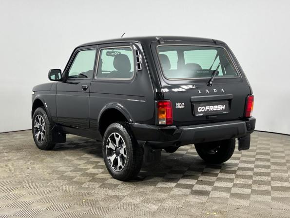 Lada (ВАЗ) Niva Legend I с пробегом 2025 года, цена 1 149 900 рублей, 2263 км, внедорожник, Автокод Объявления
