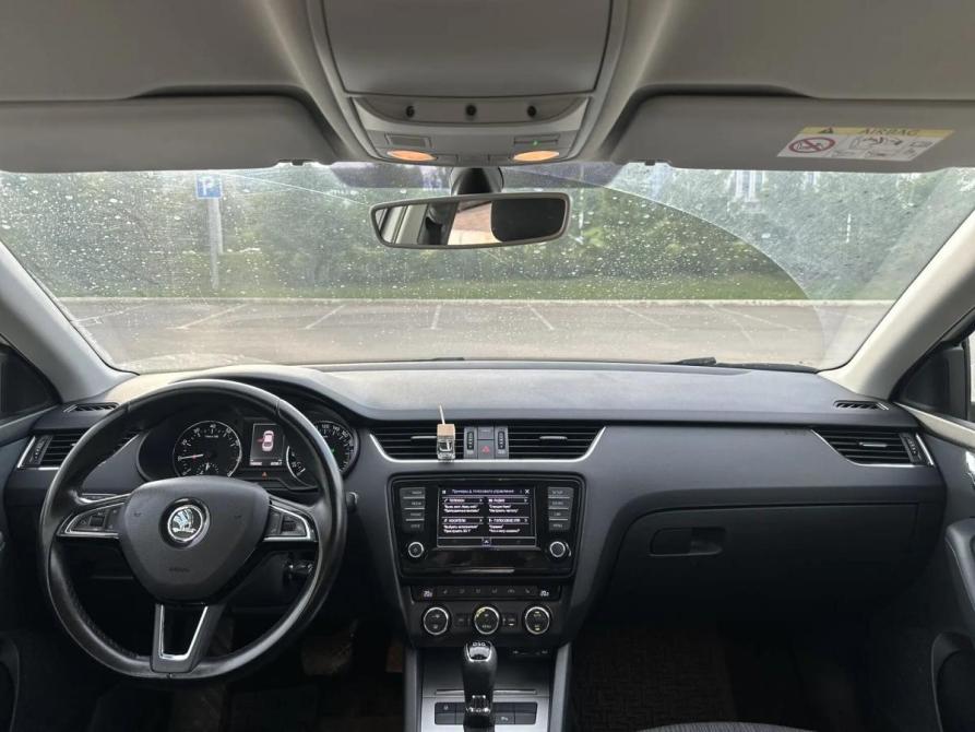 Skoda Octavia III (A7) Уфа  - изображение 7