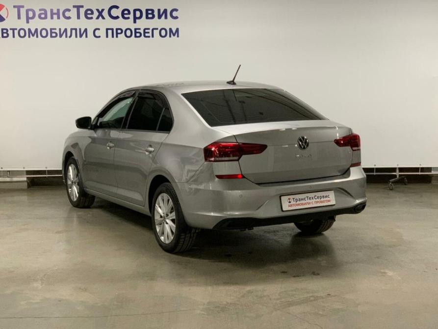 Volkswagen Polo VI Оренбург  - изображение 7